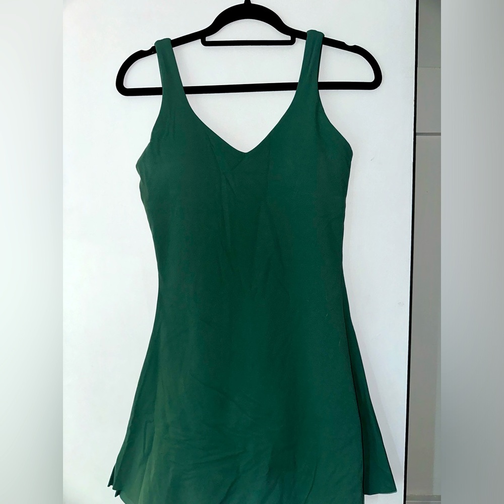 Vitality Cloud Dress